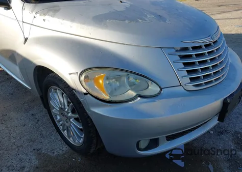 2008 Chrysler Pt Cruiser Limited from USA, damaged, VIN 3A8FY68818T187837